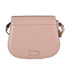 Maison Gryphon Saddle Crossbody, back view